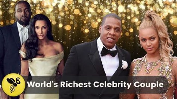 30 Richest Celebrity Couples In the World