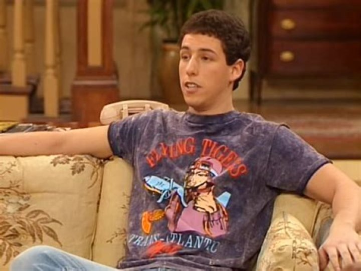 Adam Sandler early life Image Adam Sandler early life Image