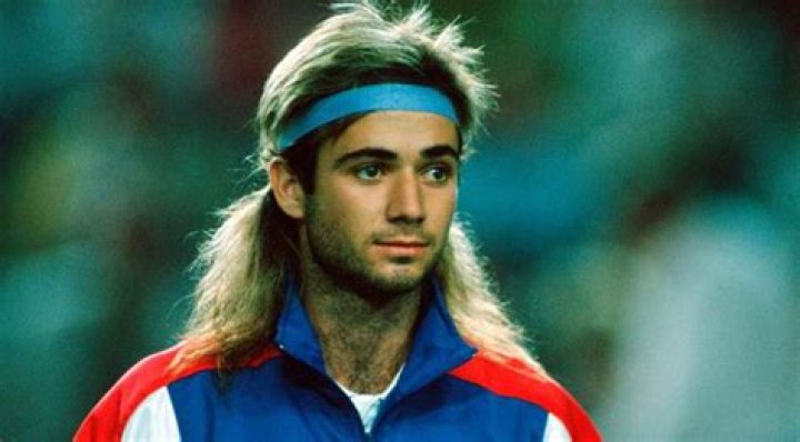 Andre Agassi Height, Weight, Body Measurements, Shoe Size