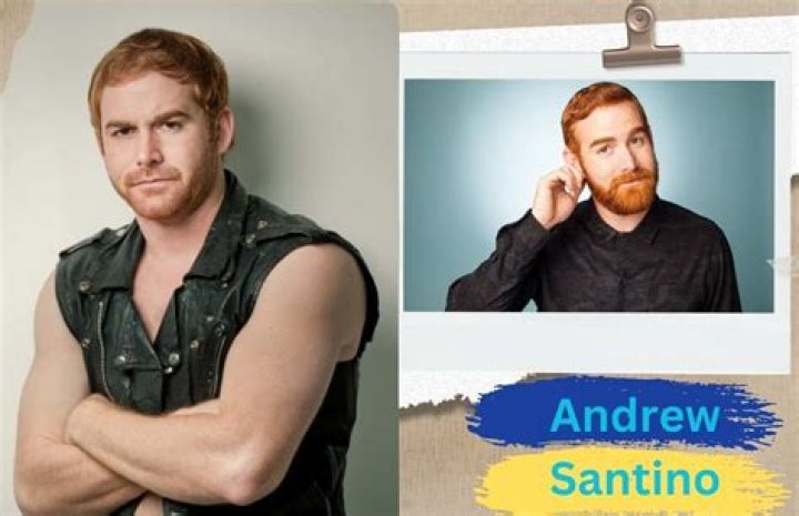 Andrew Santino