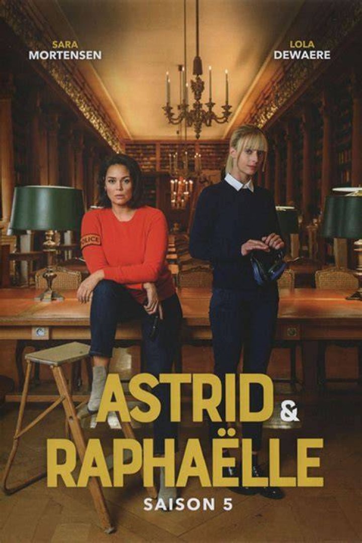 Astrid Season 5 - Updates and News