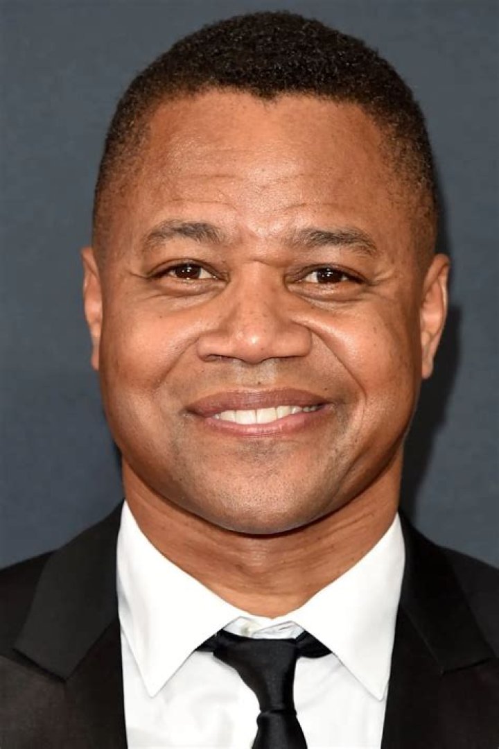 Cuba Gooding Jr Cuba Gooding Jr