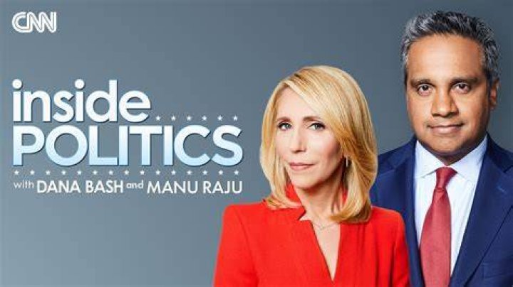 Dana Bash: The Journalist and CNN's Chief Political Correspondent