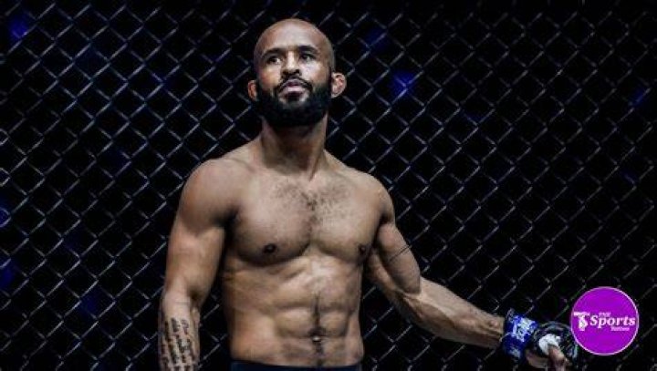 Demetrious Johnson_Net Worth