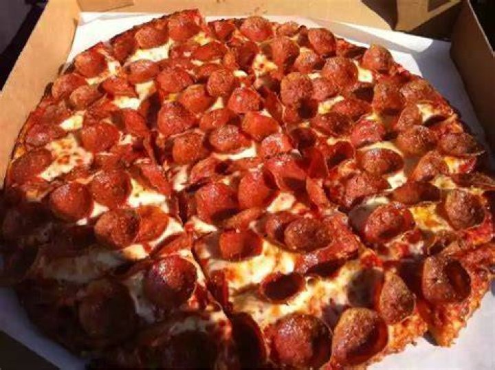 Donatos Pizza Menu and Prices