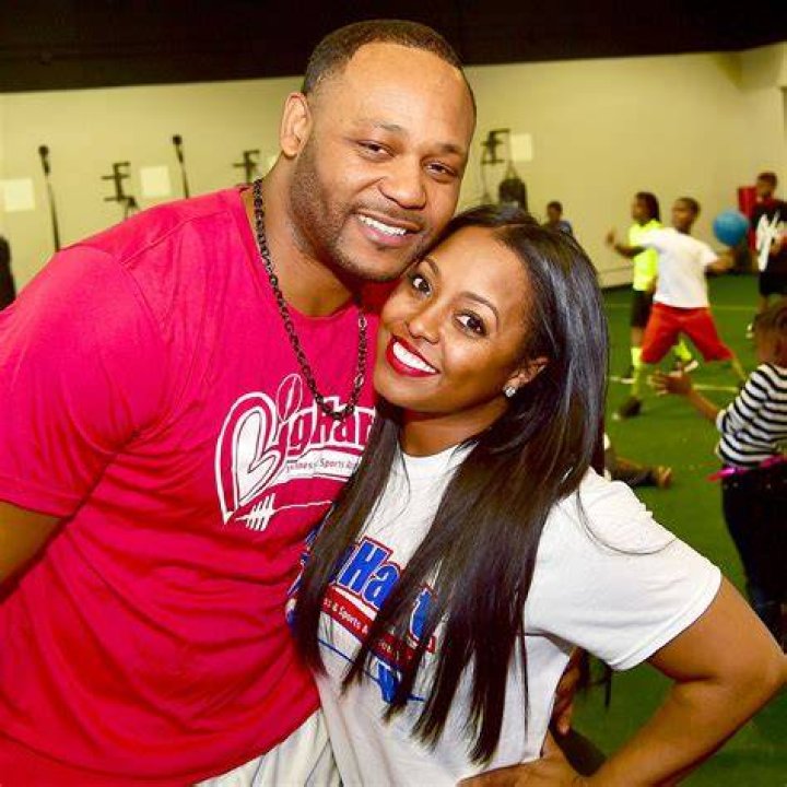 Ed Hartwell with Keshia Knight Pulliam Ed Hartwell with Keshia Knight Pulliam