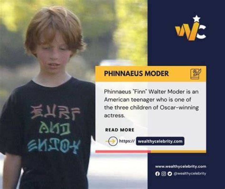 Everything You Need to Know About Phinnaeus Moder