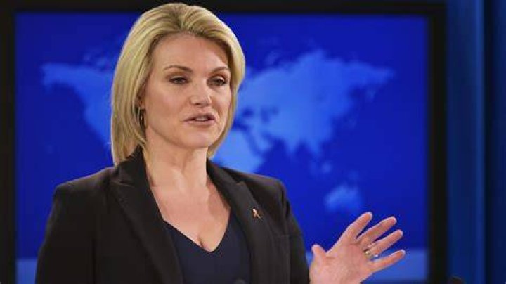 Heather Nauert