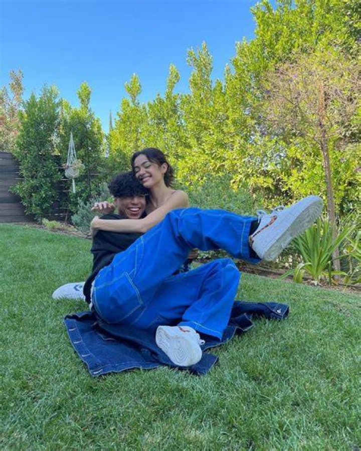 Is Nailea Devora Dating Larray? Know Their Relationship Status!