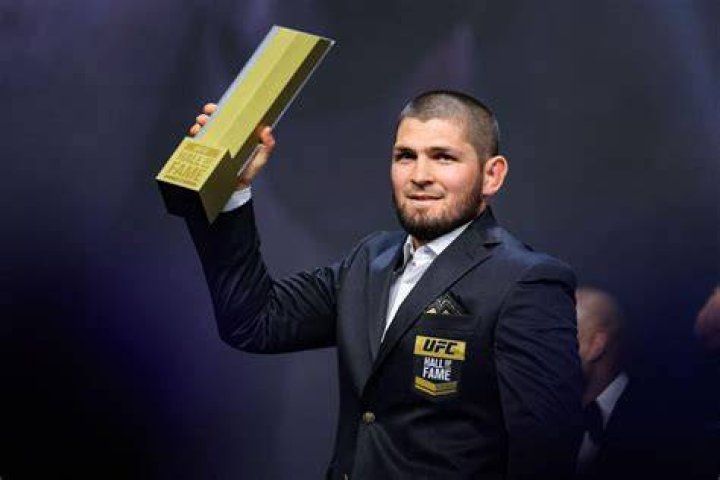 Khabib Nurmagomedov_Net Worth