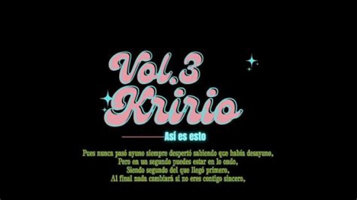 KriRiO