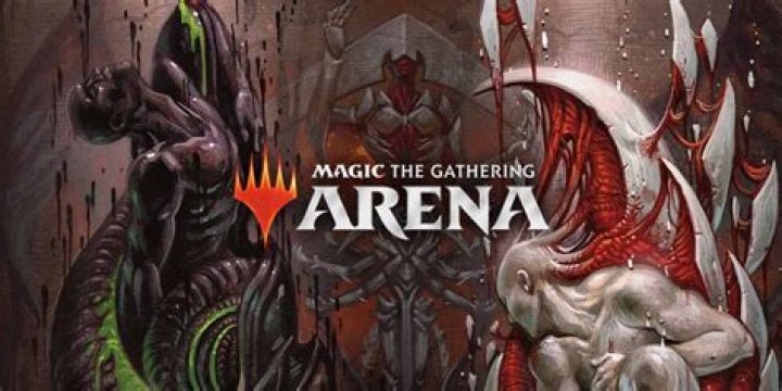 MTG Arena's Friendly Brawl Mode Issues