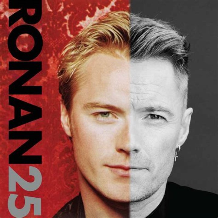 Ronan Keating - The Iconic Irish Singer