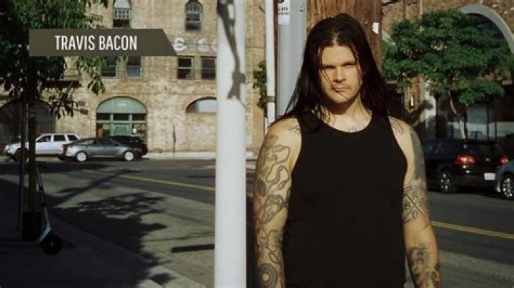 Travis Bacon Biography