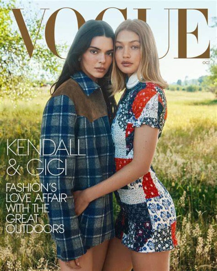 What Was Gigi Hadid's First Runway